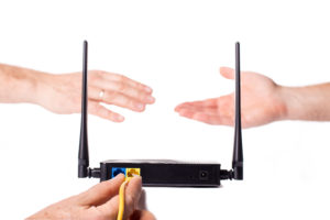 Wireless Networks routers repair 