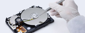 data recovery
