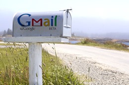 gmail mailbox