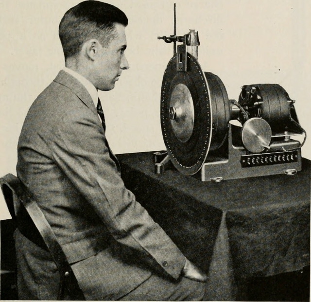 Image from page 572 of The Bell System technical journal 1922
