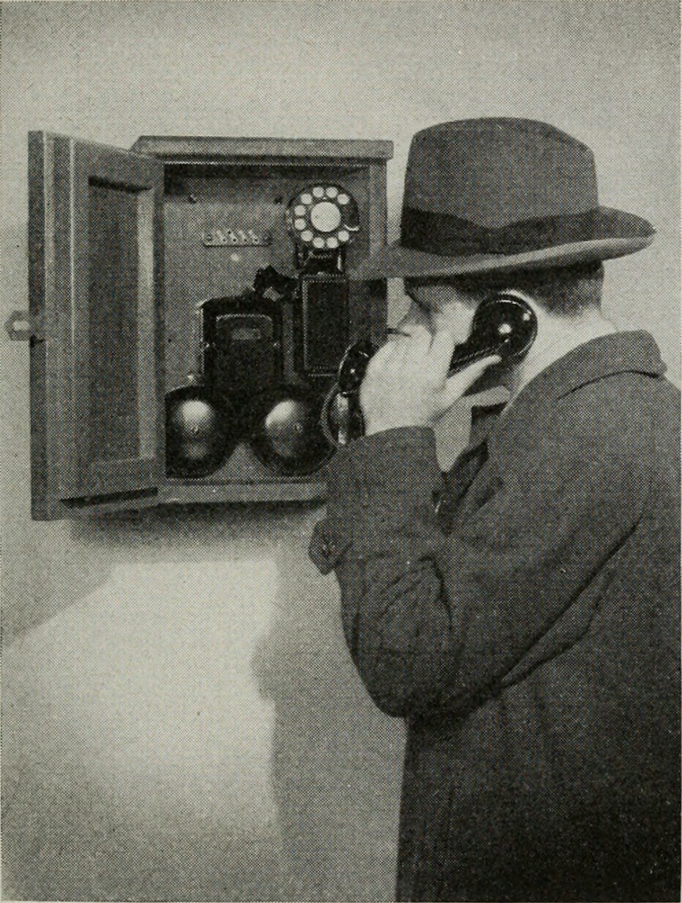 Image from page 206 of Bell telephone magazine 1922